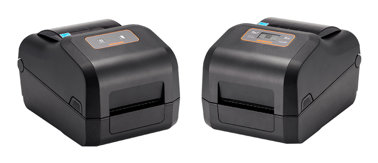 Xd5-40d - Label Printer - Thermal - 118mm 203dpi USB+USB Host Serial Ethernet Bt Only Black