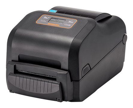 Xd5-40d - Label Printer - Thermal - 118mm 203dpi USB+USB Host Serial Ethernet Bt Only Black