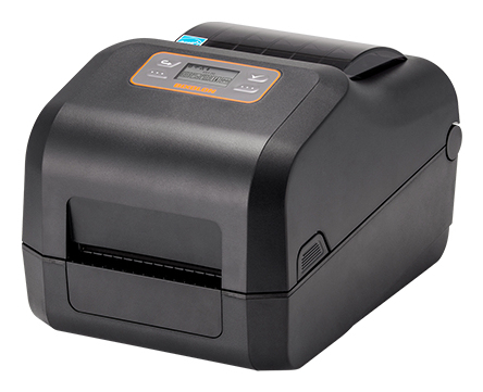 Xd5-40d - Label Printer - Thermal - 118mm 203dpi USB+USB Host Serial Ethernet Bt Only Black