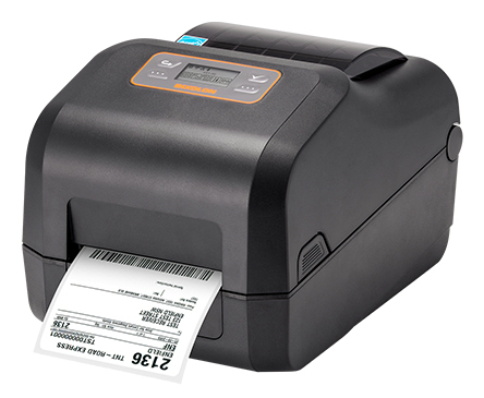 Xd5-40d - Label Printer - Thermal - 118mm 203dpi USB+USB Host Serial+ethernet WLAN