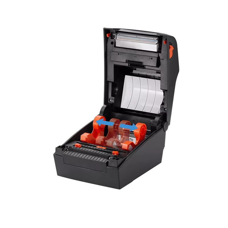 Xd5-40d - Label Printer - Thermal - 118mm 203dpi USB+USB Host Thermal Transfer Printer(only Bl