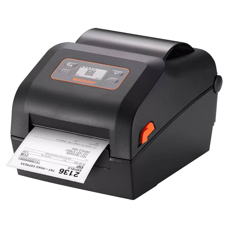 Xd5-40d - Label Printer - Thermal - 118mm 203dpi USB+USB Host Thermal Transfer Printer(only Bl