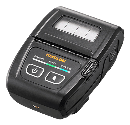 Spp-c200 - 2-in Mobile Receipt Printer Print Speeds Of Up To 80