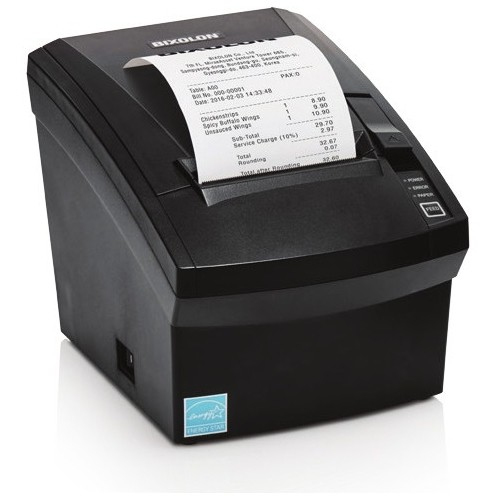 Srp-332III - Label Printer - Thermal - 203dpi - USB / Serial / With Auto Cutter