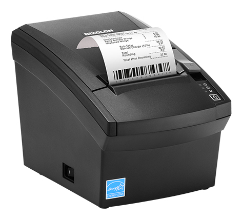 Srp-330III - Label Printer - Thermal - 80mm - 180dpi - USB / Serial / Ethernet