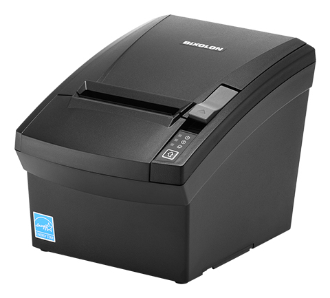 Srp-330III - Label Printer - Thermal - 80mm - 180dpi - USB / Serial With Cutter