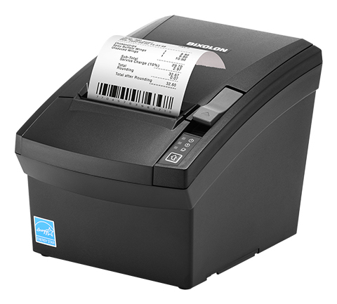 Srp-330III - Label Printer - Thermal - 80mm - 180dpi - USB / Serial With Cutter