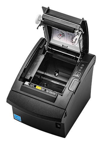 Srp-350plusv - Label Printer - Direct Thermal - USB / Ethernet
