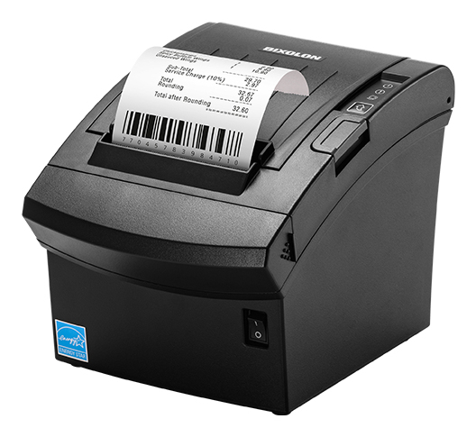 Srp-350plusv - Label Printer - Direct Thermal - USB / Ethernet