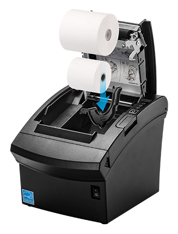 Srp-350plusv - Label Printer - Direct Thermal - USB / Ethernet