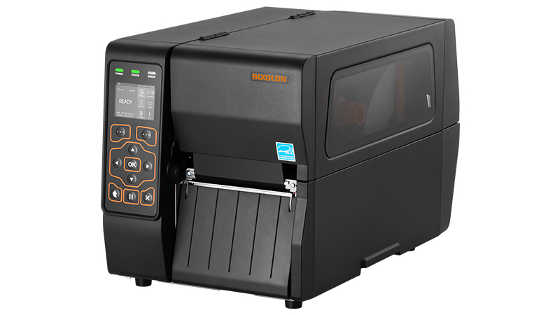 Xt3-40 - Label Printer - Thermal - 114mm - Ethernet / Serial