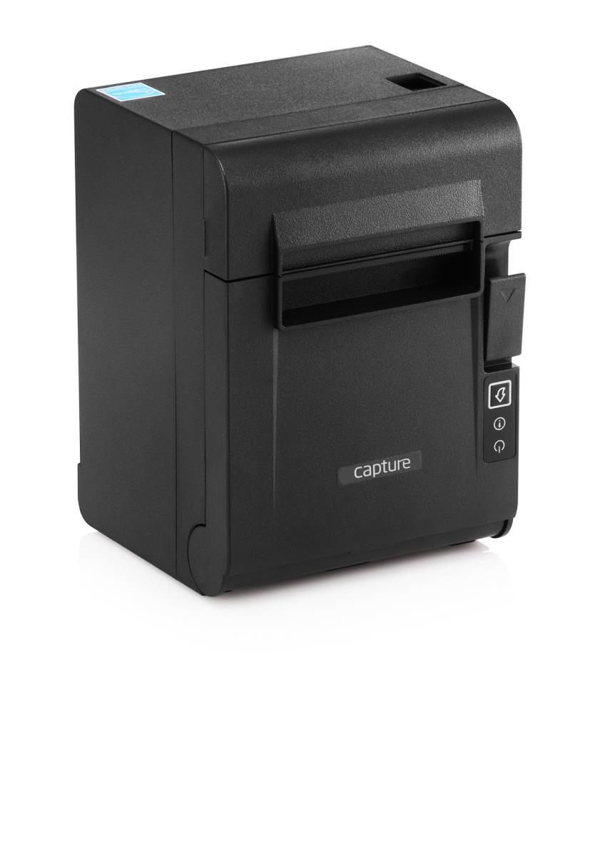 Srp-e300 - Receipt Printer - Thermal - 80mm - USB / Serial /sec Auto Cutt