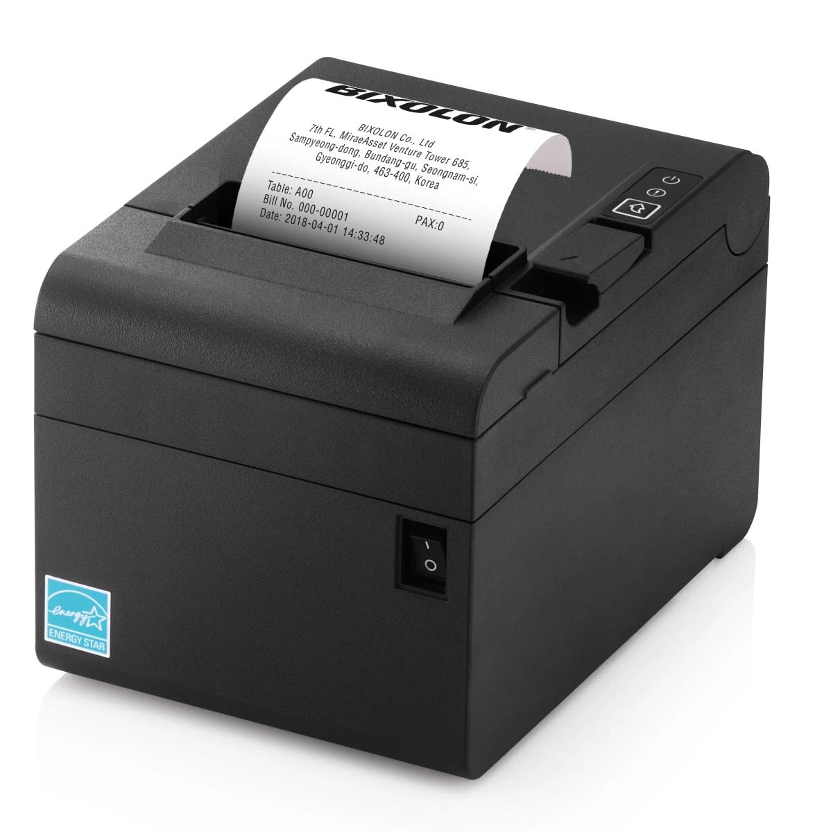Srp-e300 - Receipt Printer - Thermal - 80mm - USB Sec Auto Cutt