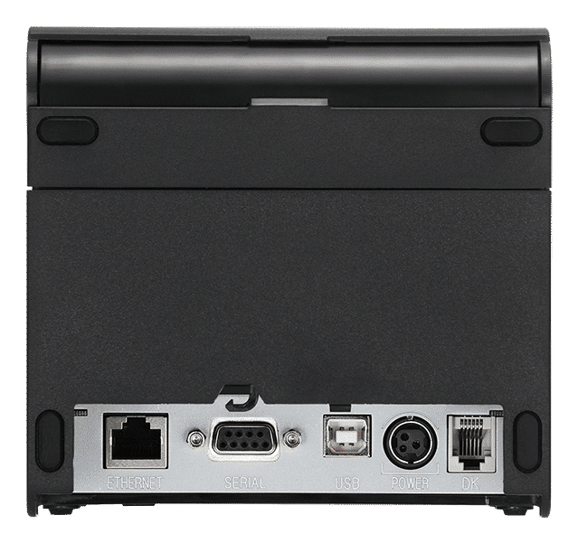 Srp-e300 - Receipt Printer - Thermal - 80mm - USB / Serial /  Ethernet Sec Auto Cutt