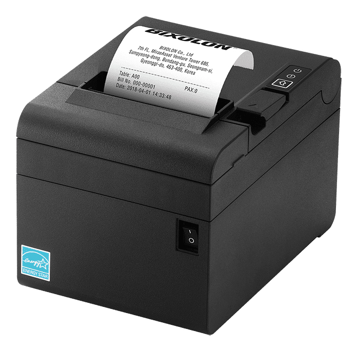 Srp-e300 - Receipt Printer - Thermal - 80mm - USB / Serial /  Ethernet Sec Auto Cutt