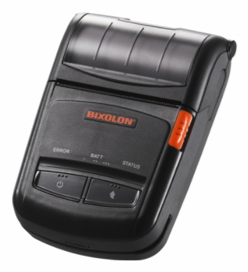 Spp-r210ik  - Receipt Printer - Thermal - 48mm - Bluetooth Ios Msr Linerless 1d 2d Printable Battery - Li-ion 1200m