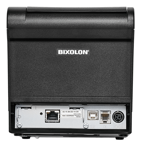 Srp-380 - Label Printer - Thermal - 80mm - USB / Ethernet With Auto Cutter