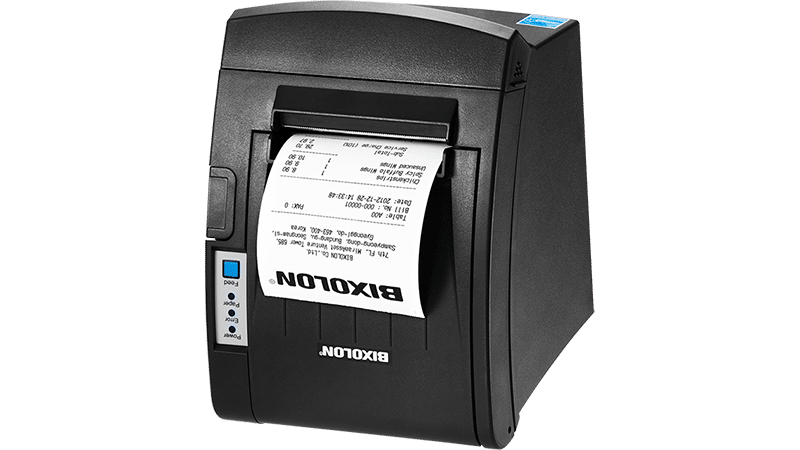 Srp-352plusii - Receipt Printer - Direct Thermal - USB / Ethernet / Serial