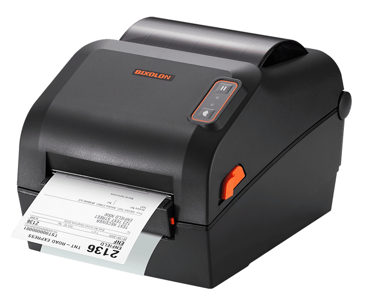 Xd5-43d - Label Printer - Thermal - 300 Dpi - USB+USB Host Serial + Ethernet