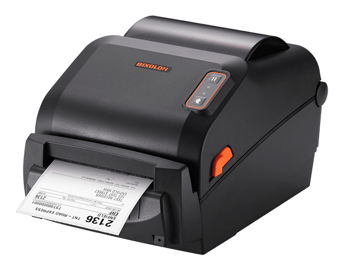 Xd5-43d - Label Printer - Thermal - 300 Dpi - USB+USB Host Serial + Ethernet