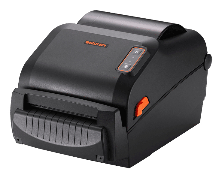 Xd5-43d - Label Printer - Thermal - 300 Dpi - USB Host Serial Ethernet