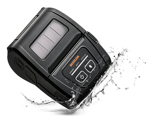 Spp-c300 - Mobile Receipt Printer - Direct Thermal - 80mm - 203dpi - USB/ Bluetooth Ios