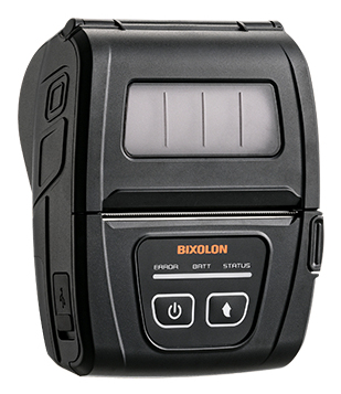 Spp-c300 - Mobile Receipt Printer - Direct Thermal - 80mm - 203dpi - USB/ Bluetooth Ios