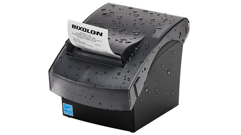 Srp-350plusv - Label Printer - Direct Thermal - USB / Ethernet