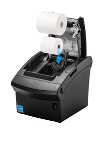 Srp-350plusv - Label Printer - Direct Thermal - USB / Ethernet