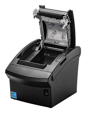 Srp-350plusv - Label Printer - Direct Thermal - USB / Ethernet