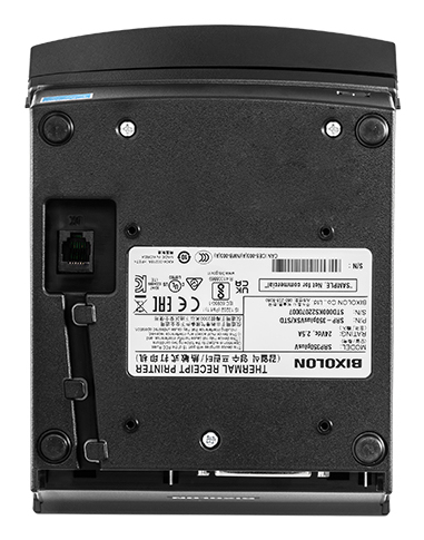 Srp-350plusv - Label Printer - Direct Thermal - USB / Ethernet