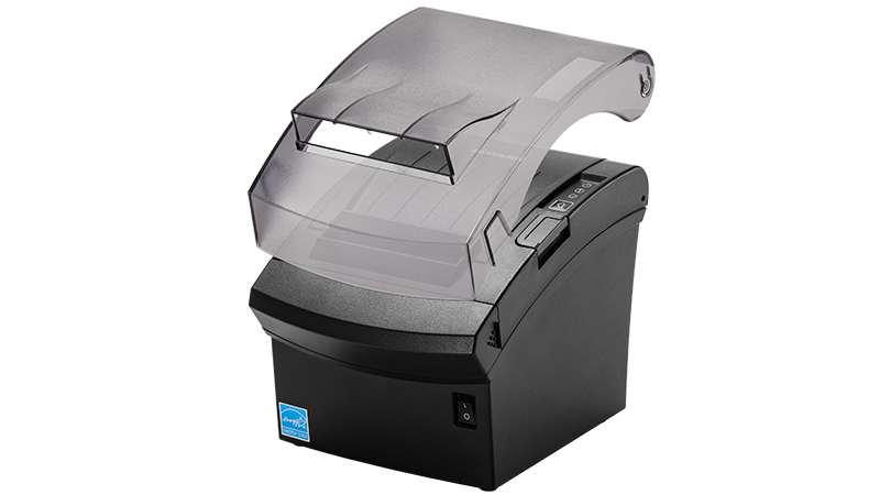 Srp-352plusv - Label Printer - Direct Thermal - USB / Serial