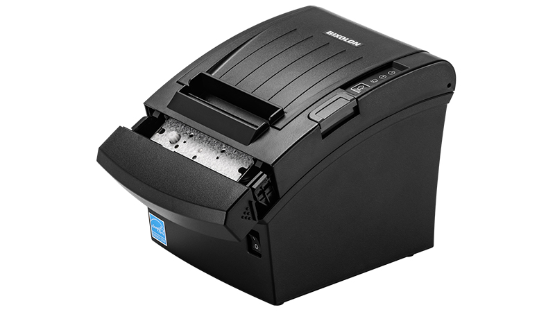 Srp-352plusv - Label Printer - Direct Thermal - USB / Serial