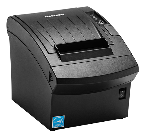 Srp-352plusv - Label Printer - Direct Thermal - USB / Serial