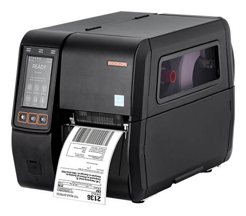 Xt5-40n - Label Printer - Thermal - 118mm - Ethernet / Serial
