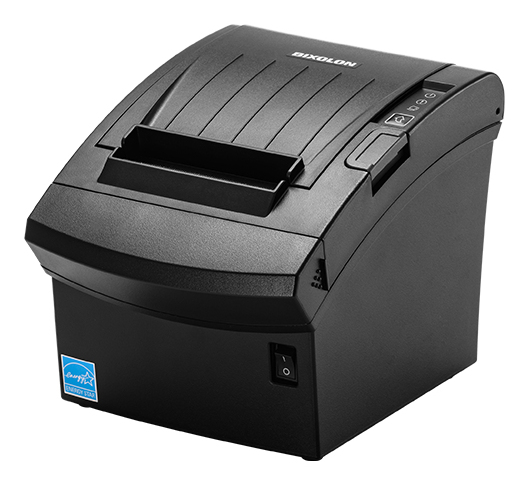 Srp-350plusv - Label Printer - Direct Thermal Auto Cutter - USB / Ethernet