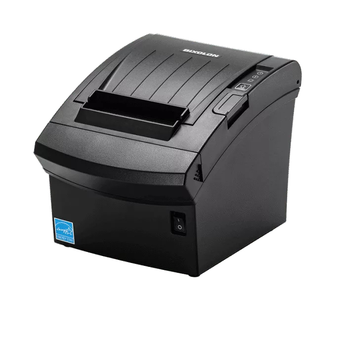 Srp-350plusv - Label Printer - Direct Thermal Auto Cutter - USB / Ethernet
