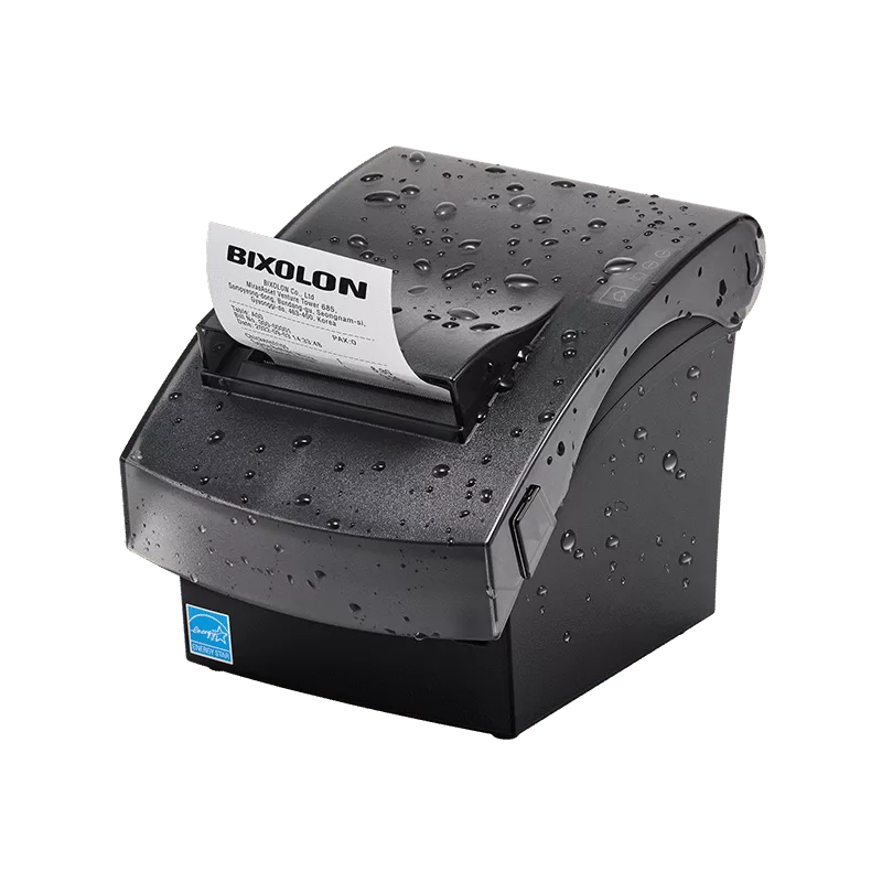 Srp-350plusv - Label Printer - Direct Thermal Auto Cutter - USB / Ethernet