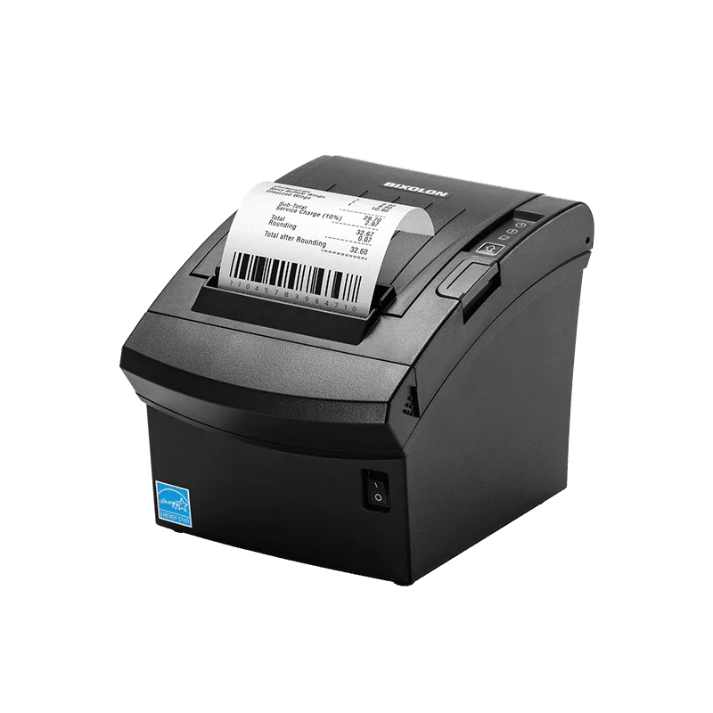 Srp-350plusv - Label Printer - Direct Thermal Auto Cutter - USB / Ethernet