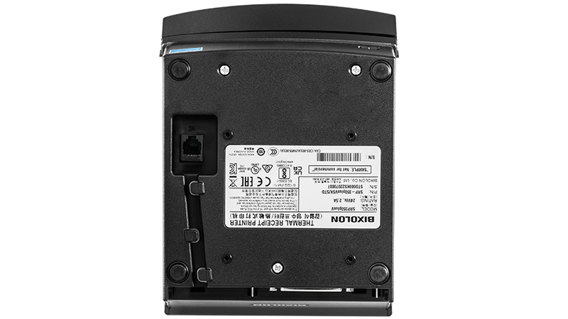 Srp-350plusv - Label Printer - Direct Thermal - USB / Ethernet