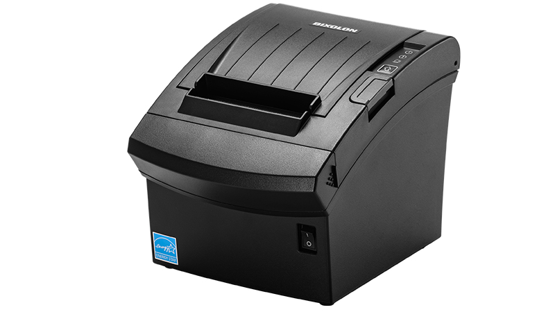 Srp-350plusv - Label Printer - Direct Thermal - USB / Ethernet