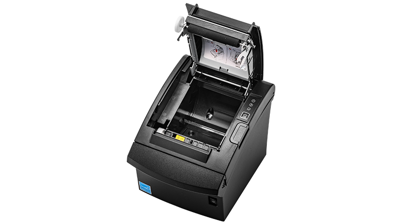 Srp-350plusv - Label Printer - Direct Thermal - USB / Ethernet