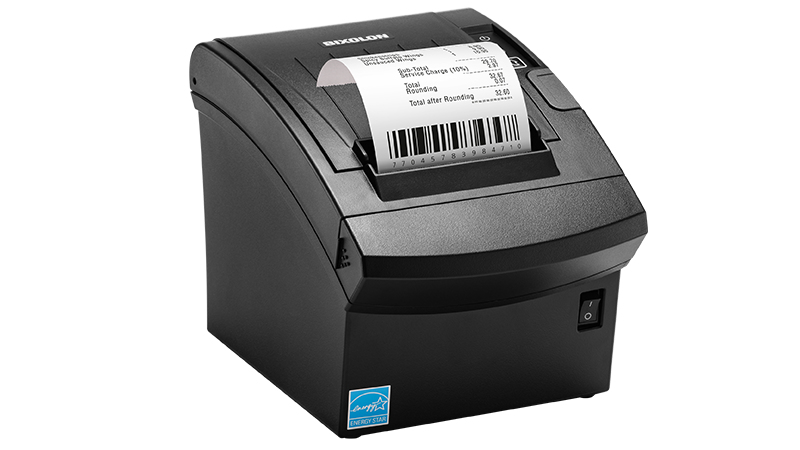 Srp-350plusv - Label Printer - Direct Thermal - USB / Ethernet