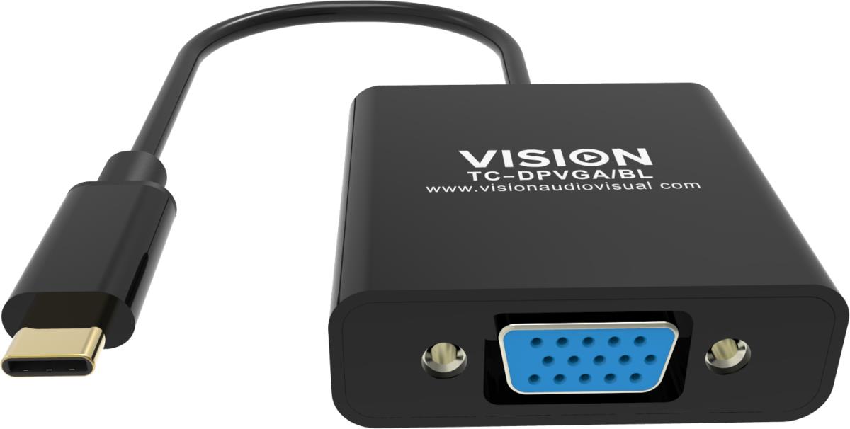USB-c To Vga Adaptor