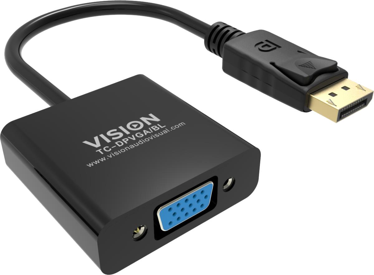 Dp To Vga Adaptor