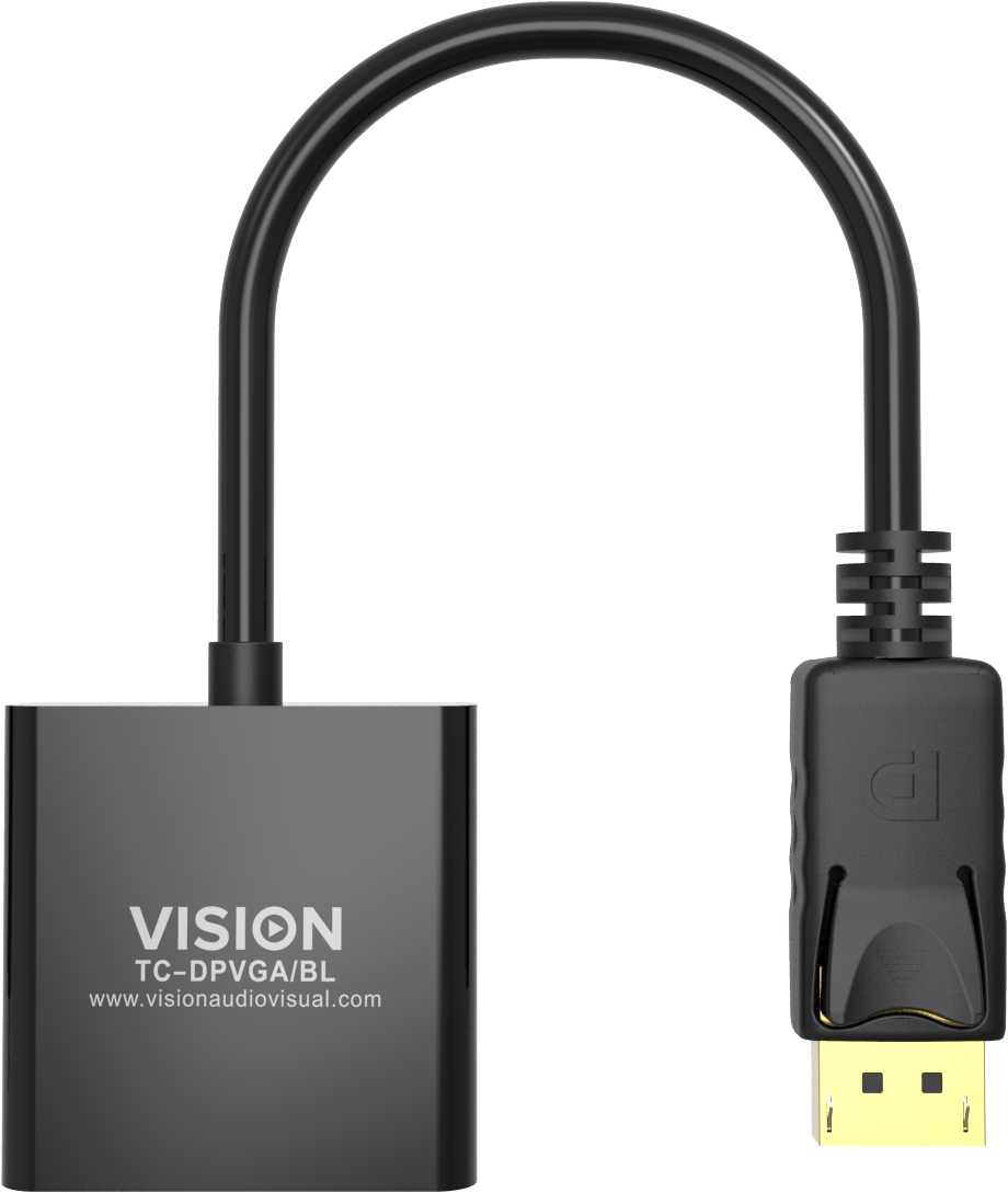 Dp To Vga Adaptor