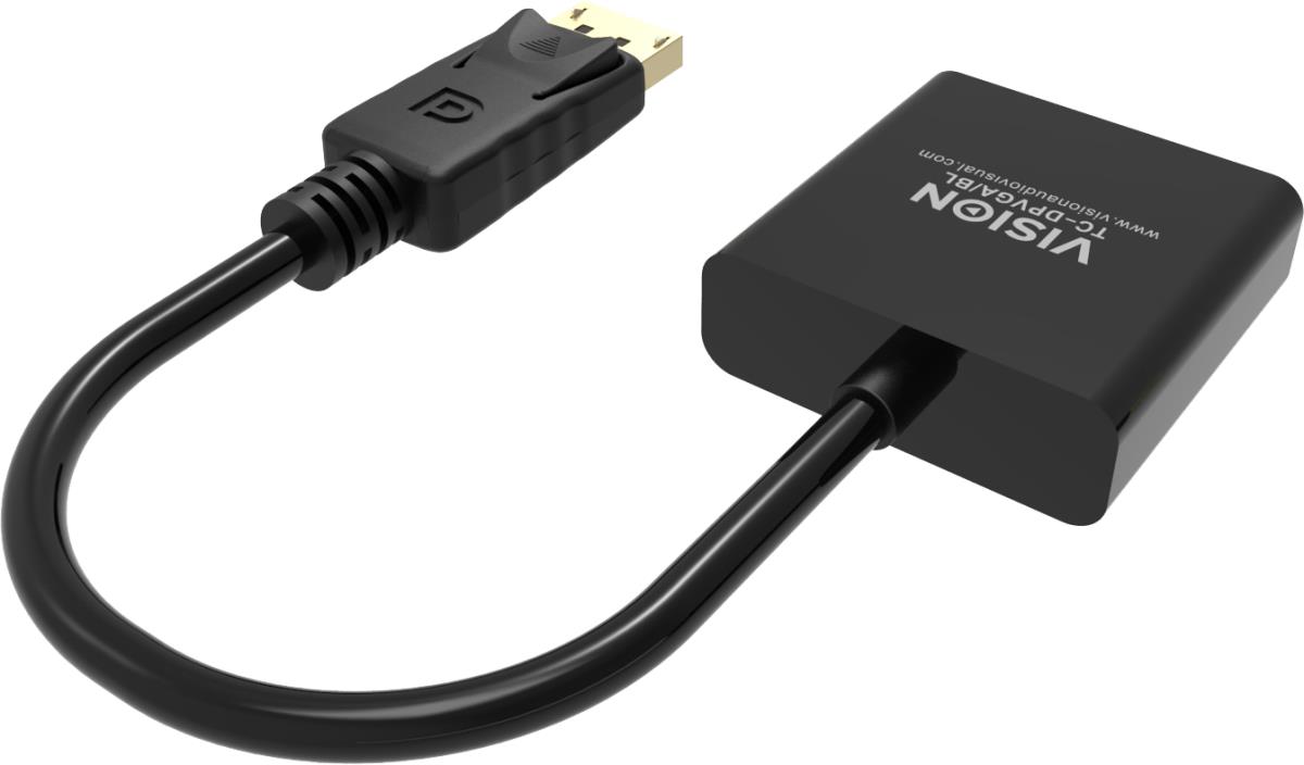 Dp To Vga Adaptor