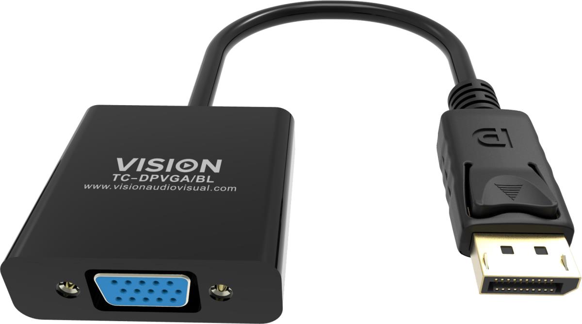 Dp To Vga Adaptor