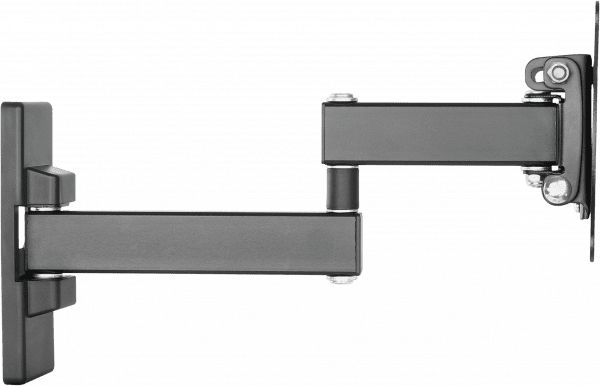 Monitor Wall Arm Vesa 100x100 Black