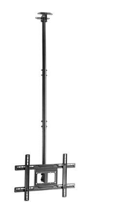 Flat Panel Ceiling Mount Vfm-c6x4/v2 190.5 Cm (75in) Black
